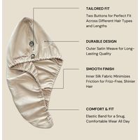 Wellchemco Hair Therapy: Satin Crown